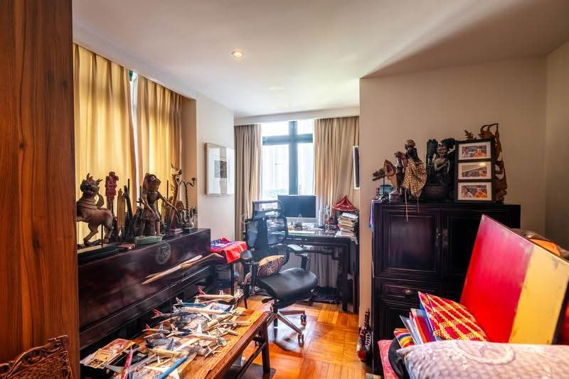 Jervois Jade, 21 Jervois Close, Tanglin / Holland / Bukit Timah, 4 Bedrooms, 2,270 sqft, Apartment For Sale, by Richard Jany, 500260122 - Study - PropertyGuru.com.sg