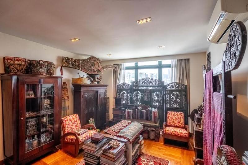 Jervois Jade, 21 Jervois Close, Tanglin / Holland / Bukit Timah, 4 Bedrooms, 2,270 sqft, Apartment For Sale, by Richard Jany, 500260122 - Living Room - PropertyGuru.com.sg