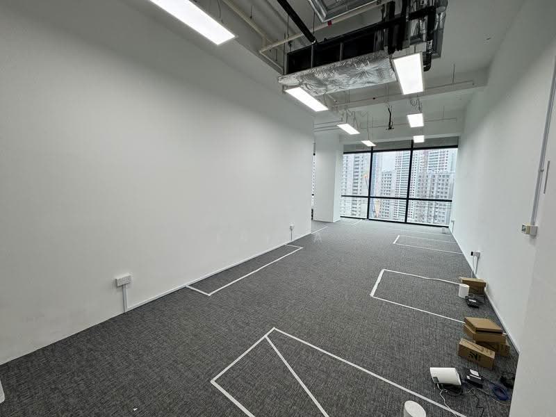 Woods Square, 12 Woodlands Square, Admiralty / Woodlands, 657 sqft, Office For Rent, by Erica Yap, 500260125 - Interior - CommercialGuru.com.sg