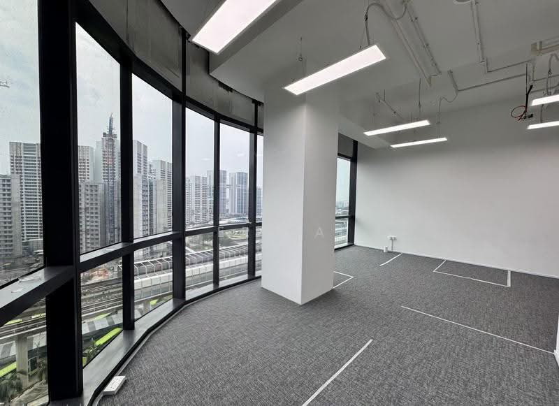 Woods Square, 12 Woodlands Square, Admiralty / Woodlands, 657 sqft, Office For Rent, by Erica Yap, 500260125 - Interior - CommercialGuru.com.sg