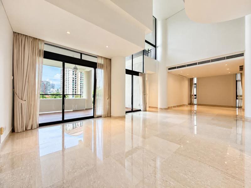 The Colonnade, 82 Grange Road, Tanglin / Holland / Bukit Timah, 3 Bedrooms, 3,993 sqft, Condominium For Rent, by Lim Sheng Loo, 500260127 - Living Room - PropertyGuru.com.sg