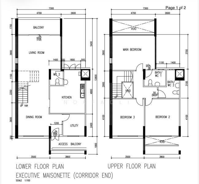 334 Ubi Avenue 1, 334 Ubi Avenue 1, Eunos / Geylang / Paya Lebar, 4 Bedrooms, 1,636 sqft, HDB Flat For Sale, by Norfadli Ramli, 500260131 - PropertyGuru.com.sg