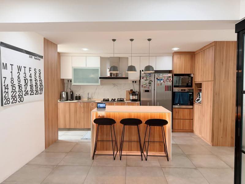 334 Ubi Avenue 1, 334 Ubi Avenue 1, Eunos / Geylang / Paya Lebar, 4 Bedrooms, 1,636 sqft, HDB Flat For Sale, by Norfadli Ramli, 500260131 - Kitchen - PropertyGuru.com.sg