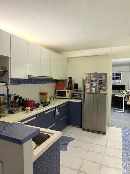 457 Ang Mo Kio Avenue 10, 457 Ang Mo Kio Avenue 10, Ang Mo Kio / Bishan / Thomson, 2 Bedrooms, 807 sqft, HDB Flat For Sale, by Colin Choong, 500260134 - Kitchen - PropertyGuru.com.sg