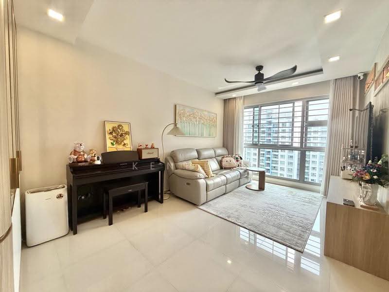 603C Punggol Road, 603C Punggol Road, Hougang / Punggol / Sengkang, 3 Bedrooms, 990 sqft, HDB Flat For Sale, by Kenneth Yeo, 500260135 - Living Room - PropertyGuru.com.sg