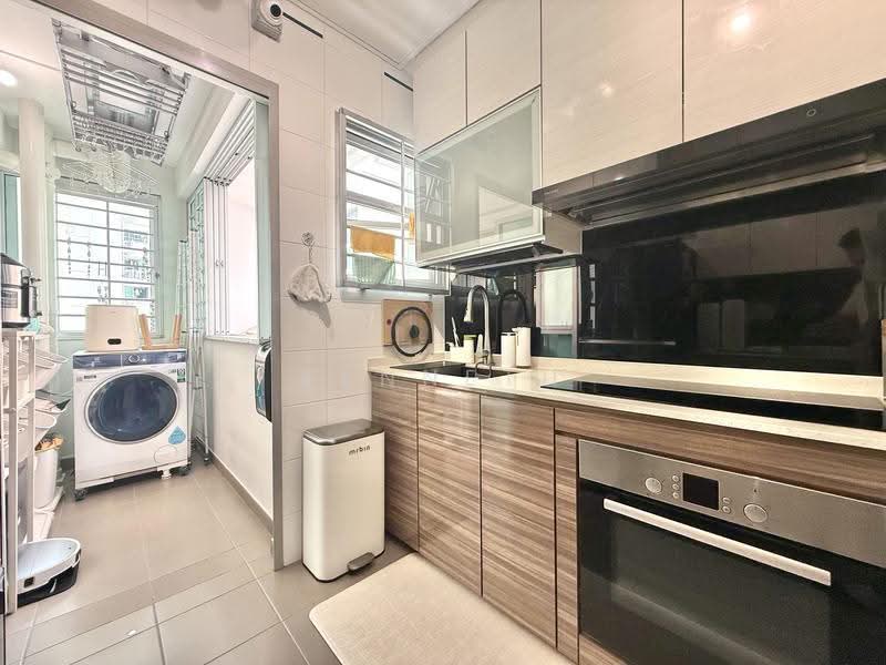 603C Punggol Road, 603C Punggol Road, Hougang / Punggol / Sengkang, 3 Bedrooms, 990 sqft, HDB Flat For Sale, by Kenneth Yeo, 500260135 - Kitchen - PropertyGuru.com.sg