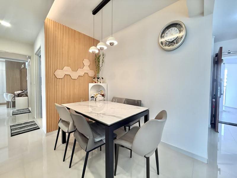 603C Punggol Road, 603C Punggol Road, Hougang / Punggol / Sengkang, 3 Bedrooms, 990 sqft, HDB Flat For Sale, by Kenneth Yeo, 500260135 - Dining Room - PropertyGuru.com.sg