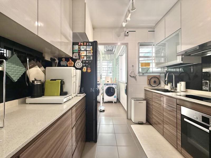 603C Punggol Road, 603C Punggol Road, Hougang / Punggol / Sengkang, 3 Bedrooms, 990 sqft, HDB Flat For Sale, by Kenneth Yeo, 500260135 - Kitchen - PropertyGuru.com.sg