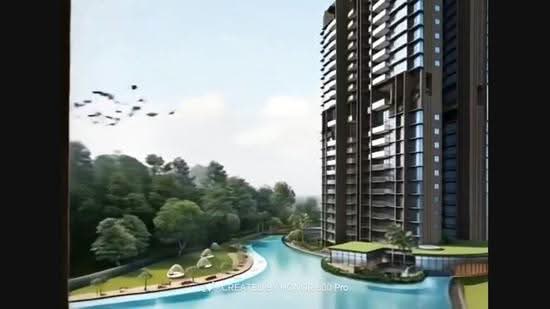 Hillock Green, 22-28 Lentor Central, Mandai / Upper Thomson, 3 Bedrooms, 936 sqft, Condominium For Sale, by Charlene Lim (林静龄), 500260138 - PropertyGuru.com.sg