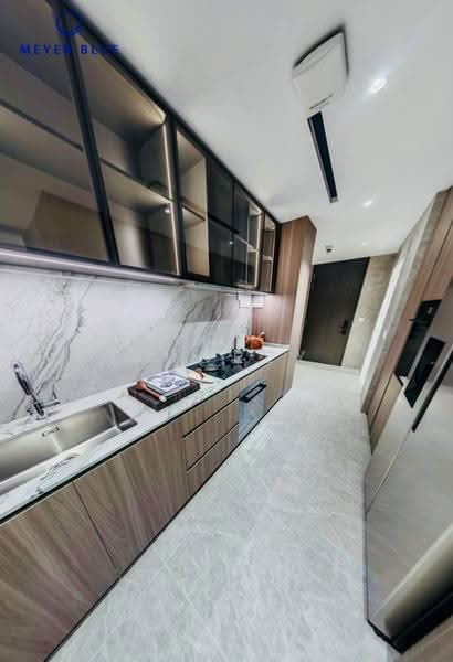 MEYER BLUE, 83 Meyer Road, East Coast / Marine Parade, 4 Bedrooms, 1,518 sqft, Condominium For Sale, by Audrey Soo, 500260142 - Kitchen - PropertyGuru.com.sg