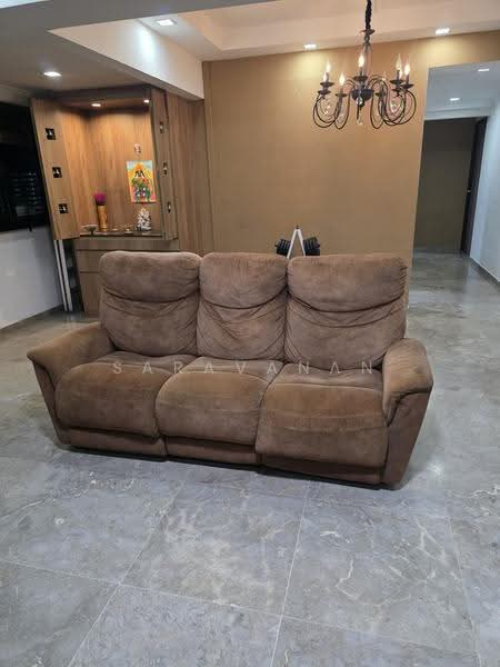 449 Bukit Panjang Ring Road, 449 Bukit Panjang Ring Road, Dairy Farm / Bukit Panjang / Choa Chu Kang, 3 Bedrooms, 1,280 sqft, HDB Flat For Sale, by Saravanan (Van), 500260145 - Living Room - PropertyGuru.com.sg