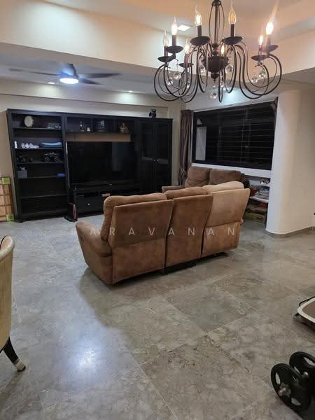 449 Bukit Panjang Ring Road, 449 Bukit Panjang Ring Road, Dairy Farm / Bukit Panjang / Choa Chu Kang, 3 Bedrooms, 1,280 sqft, HDB Flat For Sale, by Saravanan (Van), 500260145 - Living Room - PropertyGuru.com.sg