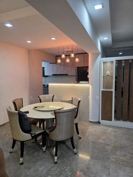 449 Bukit Panjang Ring Road, 449 Bukit Panjang Ring Road, Dairy Farm / Bukit Panjang / Choa Chu Kang, 3 Bedrooms, 1,280 sqft, HDB Flat For Sale, by Saravanan (Van), 500260145 - Dining Room - PropertyGuru.com.sg