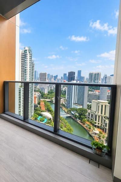 Riviere, 1 Jiak Kim Street, Alexandra / Commonwealth, 1 Bedroom, 560 sqft, Condominium For Sale, by Joyce Tan, 500260149 - PropertyGuru.com.sg