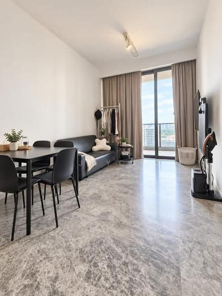 Riviere, 1 Jiak Kim Street, Alexandra / Commonwealth, 1 Bedroom, 560 sqft, Condominium For Sale, by Joyce Tan, 500260149 - PropertyGuru.com.sg