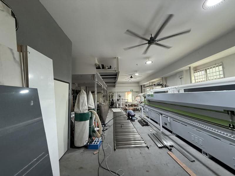 Nordix, 1 Woodlands Industrial Park E2, Sembawang / Yishun, 6,200 sqft, Factory / Workshop (B2) For Sale, by Vincent Teo, 500260153 - Interior - CommercialGuru.com.sg