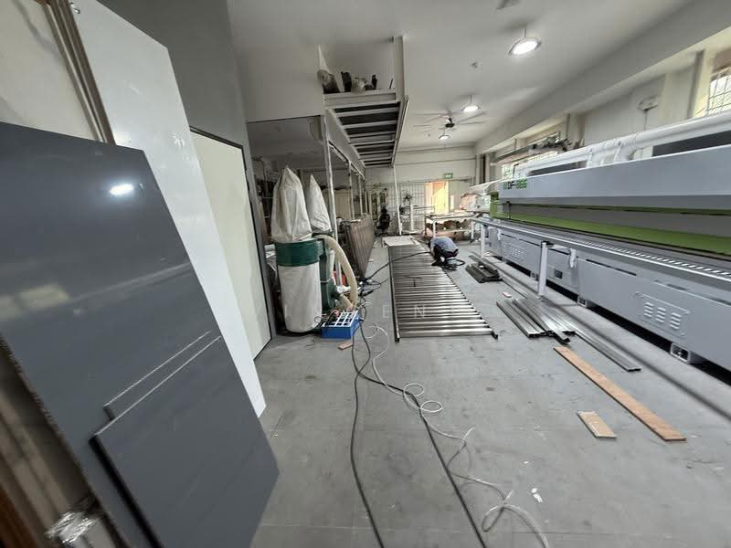 Nordix, 1 Woodlands Industrial Park E2, Sembawang / Yishun, 6,200 sqft, Factory / Workshop (B2) For Sale, by Vincent Teo, 500260153 - Interior - CommercialGuru.com.sg
