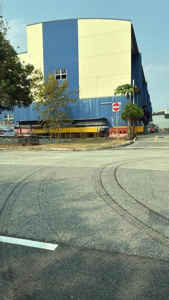 Nordix, 1 Woodlands Industrial Park E2, Sembawang / Yishun, 6,200 sqft, Factory / Workshop (B2) For Sale, by Vincent Teo, 500260153 - Exterior - CommercialGuru.com.sg