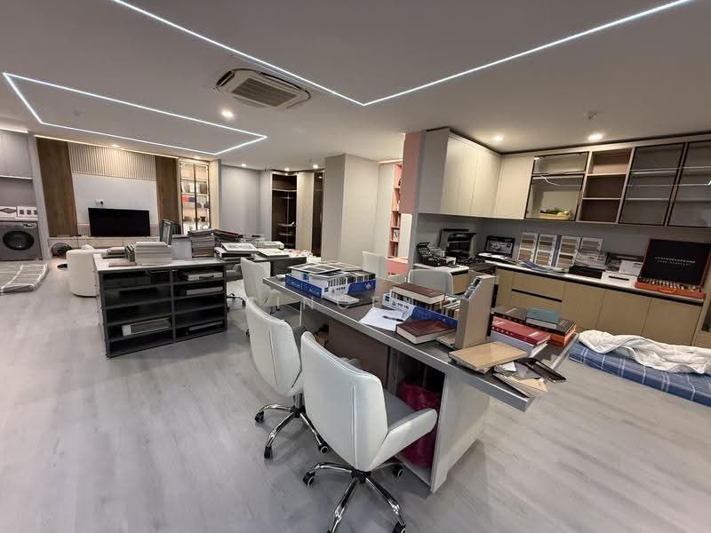 Nordix, 1 Woodlands Industrial Park E2, Sembawang / Yishun, 6,200 sqft, Factory / Workshop (B2) For Sale, by Vincent Teo, 500260153 - Interior - CommercialGuru.com.sg