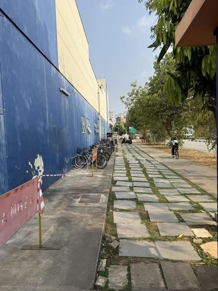 Nordix, 1 Woodlands Industrial Park E2, Sembawang / Yishun, 6,200 sqft, Factory / Workshop (B2) For Sale, by Vincent Teo, 500260153 - Exterior - CommercialGuru.com.sg