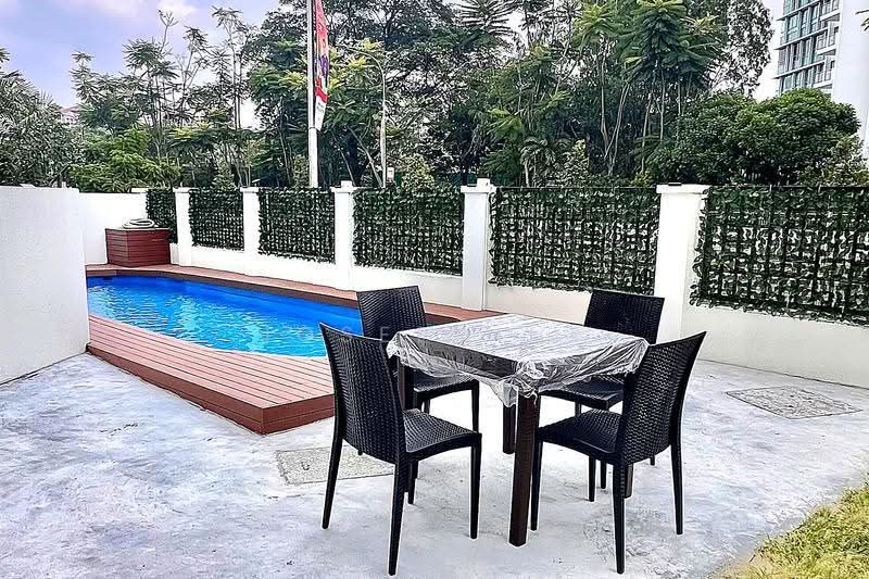 Chuan Villas, Chuan Close, Hougang / Punggol / Sengkang, 6 Bedrooms, 4,300 sqft, Terraced House For Rent, by Josephine Lim J R 林婕容 (区域分行董事 ), 500260154 - Exterior - PropertyGuru.com.sg
