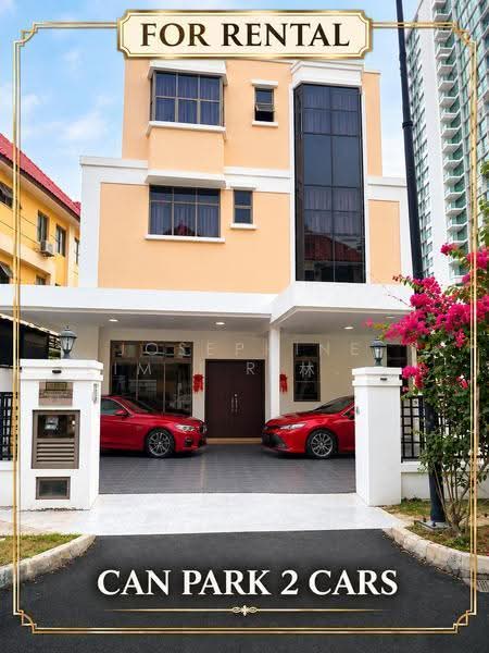 Chuan Villas, Chuan Close, Hougang / Punggol / Sengkang, 6 Bedrooms, 4,300 sqft, Terraced House For Rent, by Josephine Lim J R 林婕容 (区域分行董事 ), 500260154 - Exterior - PropertyGuru.com.sg