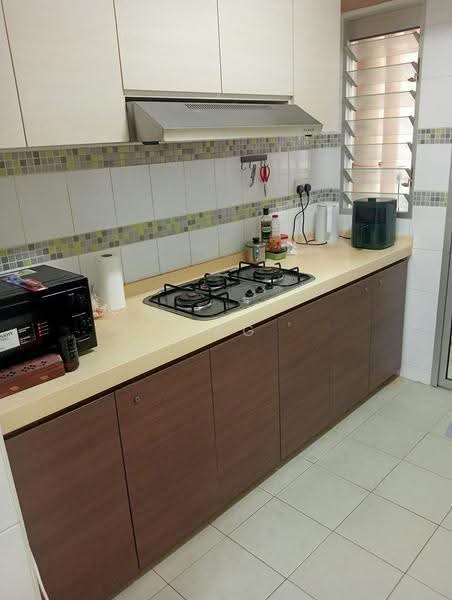 458 Yishun Avenue 11, 458 Yishun Avenue 11, Sembawang / Yishun, Room Rental, 140 sqft, HDB Flat For Rent, by Jag Singh, 500260157 - Kitchen - PropertyGuru.com.sg