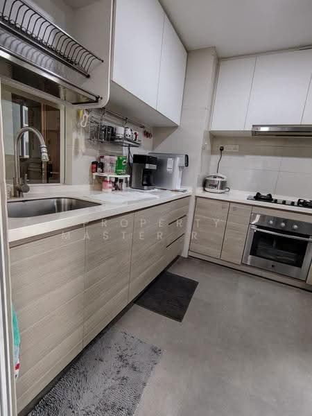 Austville Residences, 19 Sengkang East Avenue, Hougang / Punggol / Sengkang, 4 Bedrooms, 1,227 sqft, Condominium For Sale, by KEITH TOH, 500260160 - Kitchen - PropertyGuru.com.sg