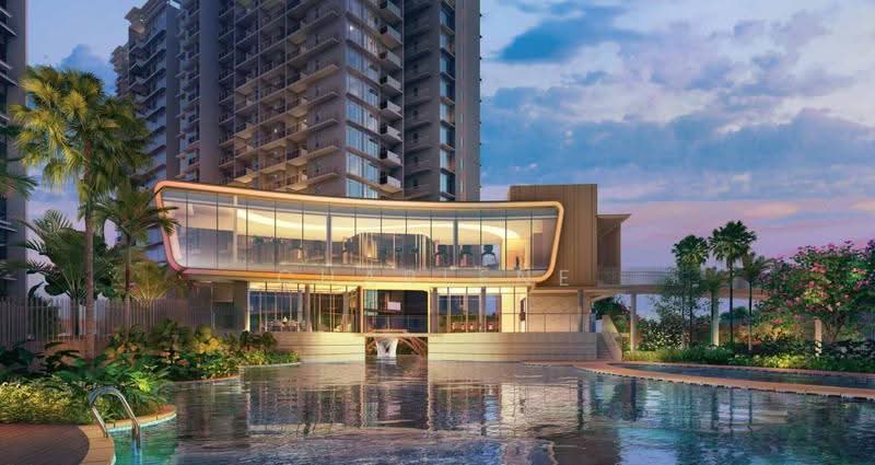 Grand Dunman, 18 Dunman Road, East Coast / Marine Parade, 1 Bedroom, 603 sqft, Condominium For Sale, by Charlene Lim (林静龄), 500260162 - Exterior - PropertyGuru.com.sg