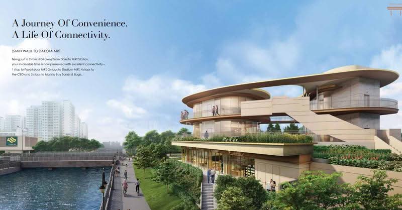 Grand Dunman, 18 Dunman Road, East Coast / Marine Parade, 1 Bedroom, 603 sqft, Condominium For Sale, by Charlene Lim (林静龄), 500260162 - Exterior - PropertyGuru.com.sg