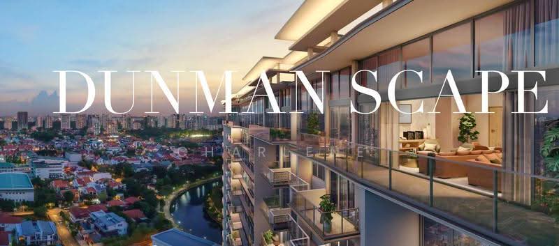 Grand Dunman, 18 Dunman Road, East Coast / Marine Parade, 1 Bedroom, 603 sqft, Condominium For Sale, by Charlene Lim (林静龄), 500260162 - Exterior - PropertyGuru.com.sg