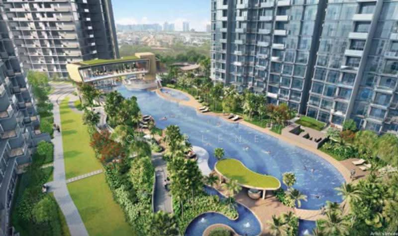 Grand Dunman, 18 Dunman Road, East Coast / Marine Parade, 1 Bedroom, 603 sqft, Condominium For Sale, by Charlene Lim (林静龄), 500260162 - Exterior - PropertyGuru.com.sg