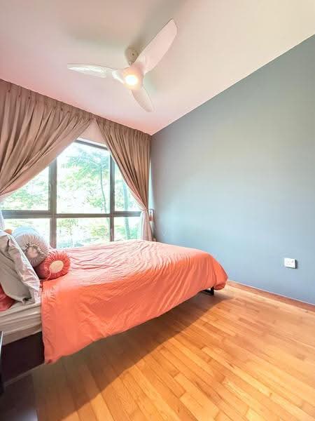 Parc Olympia, 60 Flora Drive, Changi Airport / Changi Village, 2 Bedrooms, 657 sqft, Condominium For Sale, by Melvin Chun, 500260167 - Bedroom - PropertyGuru.com.sg