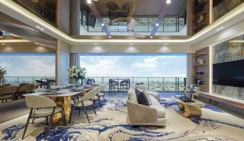 Grand Dunman, 18 Dunman Road, East Coast / Marine Parade, 2 Bedrooms, 721 sqft, Condominium For Sale, by Charlene Lim (林静龄), 500260169 - Living Room - PropertyGuru.com.sg