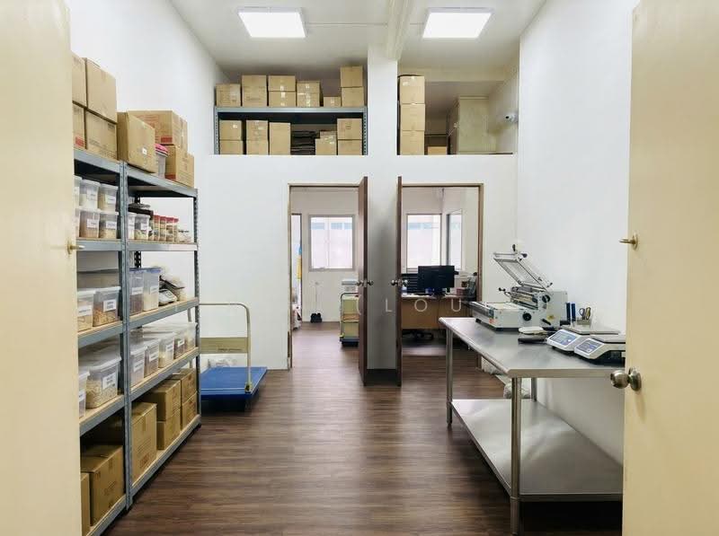 Bizlink Centre, 59 Ubi Avenue 1, Eunos / Geylang / Paya Lebar, 1,152 sqft, Light Industrial (B1) For Rent, by Yi Ran (Louis) Zhang, 500260170 - Interior - CommercialGuru.com.sg