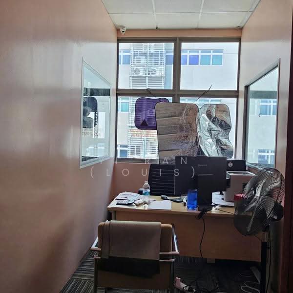 Bizlink Centre, 59 Ubi Avenue 1, Eunos / Geylang / Paya Lebar, 1,152 sqft, Light Industrial (B1) For Rent, by Yi Ran (Louis) Zhang, 500260170 - Study - CommercialGuru.com.sg