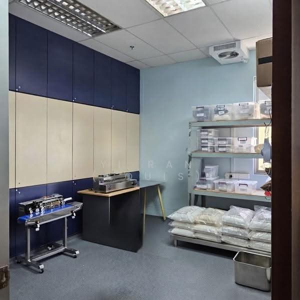 Bizlink Centre, 59 Ubi Avenue 1, Eunos / Geylang / Paya Lebar, 1,152 sqft, Light Industrial (B1) For Rent, by Yi Ran (Louis) Zhang, 500260170 - Interior - CommercialGuru.com.sg