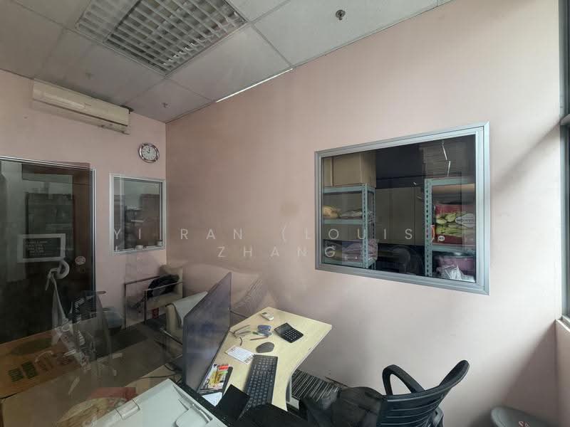 Bizlink Centre, 59 Ubi Avenue 1, Eunos / Geylang / Paya Lebar, 1,152 sqft, Light Industrial (B1) For Rent, by Yi Ran (Louis) Zhang, 500260170 - Interior - CommercialGuru.com.sg