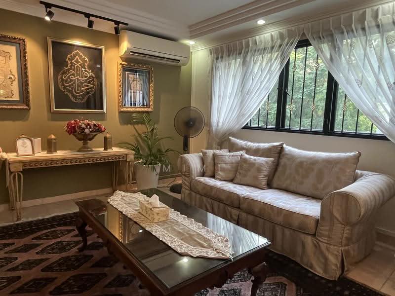 821 Woodlands Street 82, 821 Woodlands Street 82, Admiralty / Woodlands, 4 Bedrooms, 1,905 sqft, HDB Flat For Sale, by Mimi Anwar, 500260172 - Living Room - PropertyGuru.com.sg