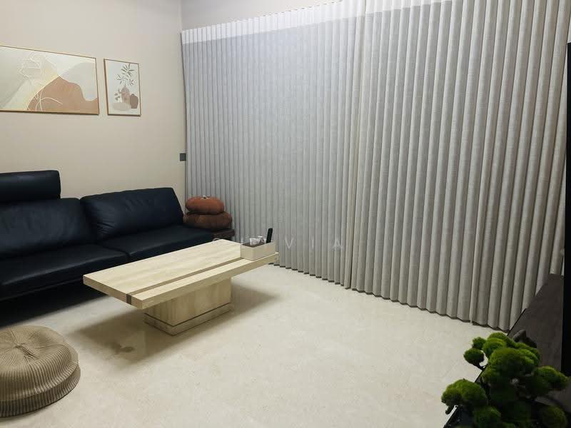 Riversails, 24 Upper Serangoon Crescent, Hougang / Punggol / Sengkang, 2 Bedrooms, 947 sqft, Condominium For Rent, by Olivia Sutanto, 500260177 - Living Room - PropertyGuru.com.sg