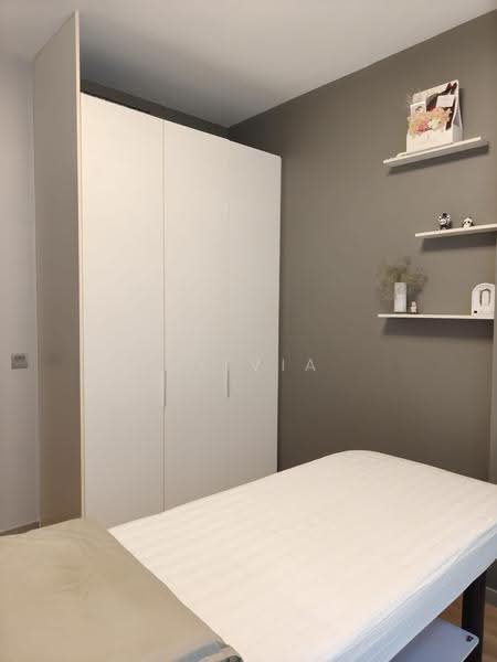 Riversails, 24 Upper Serangoon Crescent, Hougang / Punggol / Sengkang, 2 Bedrooms, 947 sqft, Condominium For Rent, by Olivia Sutanto, 500260177 - Bedroom - PropertyGuru.com.sg