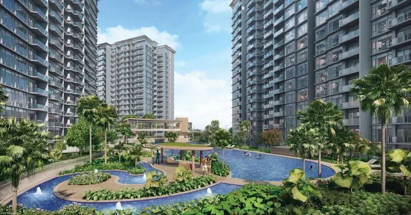 Grand Dunman, 18 Dunman Road, East Coast / Marine Parade, 3 Bedrooms, 1,055 sqft, Condominium For Sale, by Charlene Lim (林静龄), 500260178 - Exterior - PropertyGuru.com.sg