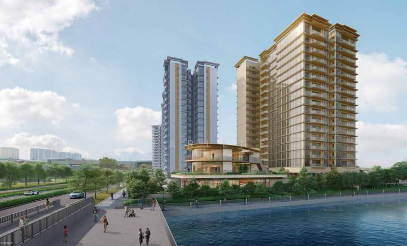Grand Dunman, 18 Dunman Road, East Coast / Marine Parade, 3 Bedrooms, 1,055 sqft, Condominium For Sale, by Charlene Lim (林静龄), 500260178 - Exterior - PropertyGuru.com.sg