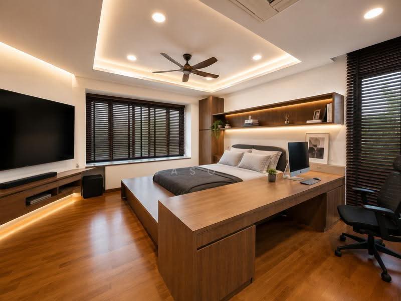 Chuan Garden, Hougang / Punggol / Sengkang, 5 Bedrooms, 4,800 sqft, Detached House For Sale, by Jason Ong, 500260179 - PropertyGuru.com.sg
