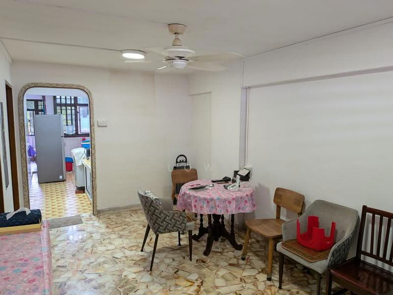 44 Bendemeer Road, 44 Bendemeer Road, Balestier / Toa Payoh, Room Rental, 100 sqft, HDB Flat For Rent, by Low Yew Hoa (Yewhua), 500260180 - Living Room - PropertyGuru.com.sg
