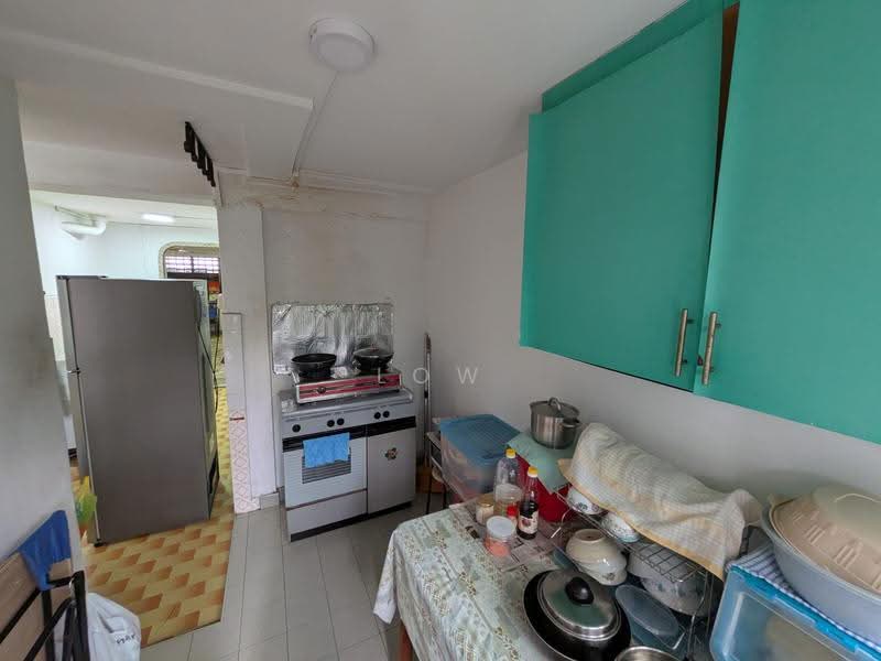 44 Bendemeer Road, 44 Bendemeer Road, Balestier / Toa Payoh, Room Rental, 100 sqft, HDB Flat For Rent, by Low Yew Hoa (Yewhua), 500260180 - Kitchen - PropertyGuru.com.sg