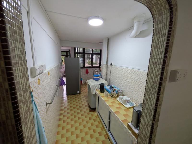 44 Bendemeer Road, 44 Bendemeer Road, Balestier / Toa Payoh, Room Rental, 100 sqft, HDB Flat For Rent, by Low Yew Hoa (Yewhua), 500260180 - Kitchen - PropertyGuru.com.sg