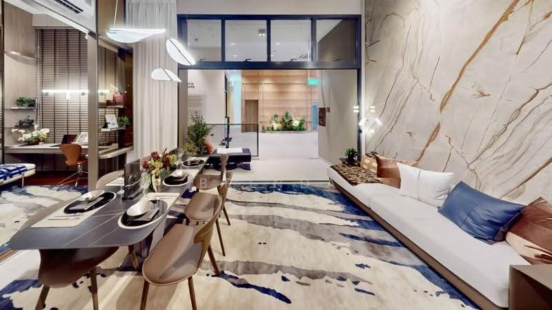 The Sen, De Souza Avenue, Clementi Park / Upper Bukit Timah, 3 Bedrooms, 1,109 sqft, Condominium For Sale, by Brenda Koh, 500260184 - Dining Room - PropertyGuru.com.sg