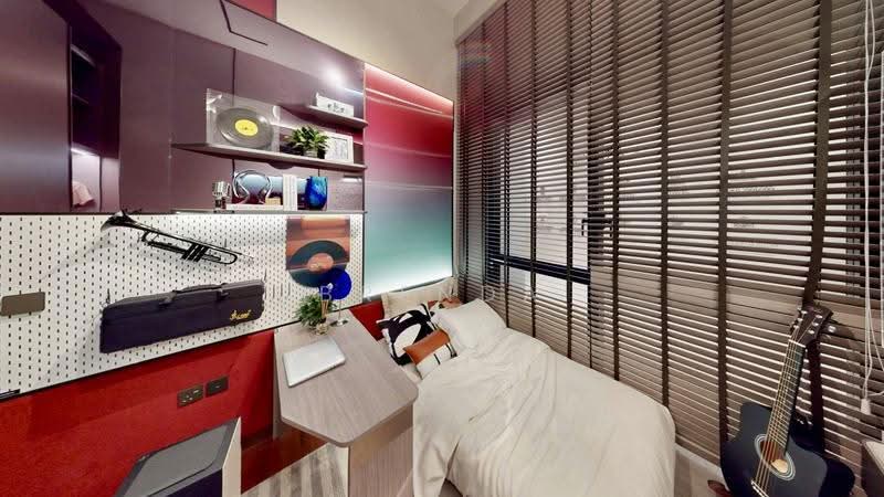 The Sen, De Souza Avenue, Clementi Park / Upper Bukit Timah, 3 Bedrooms, 1,109 sqft, Condominium For Sale, by Brenda Koh, 500260184 - Bedroom - PropertyGuru.com.sg