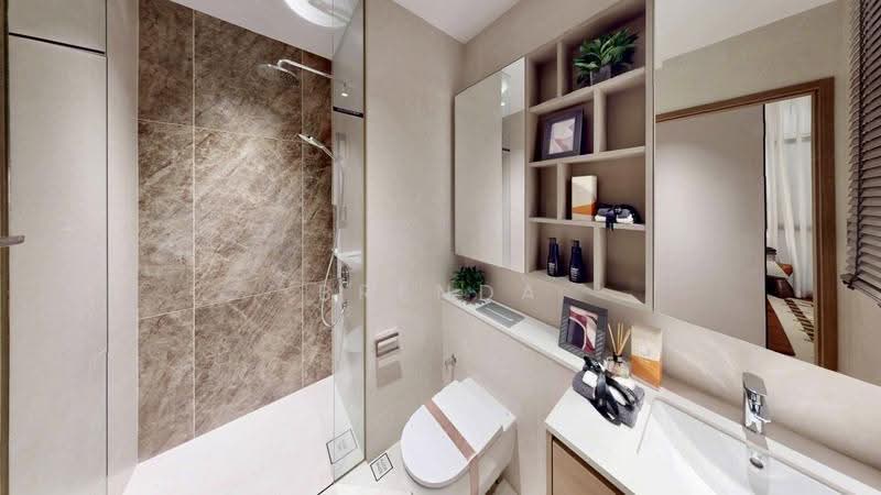 The Sen, De Souza Avenue, Clementi Park / Upper Bukit Timah, 3 Bedrooms, 1,109 sqft, Condominium For Sale, by Brenda Koh, 500260184 - Bathroom - PropertyGuru.com.sg